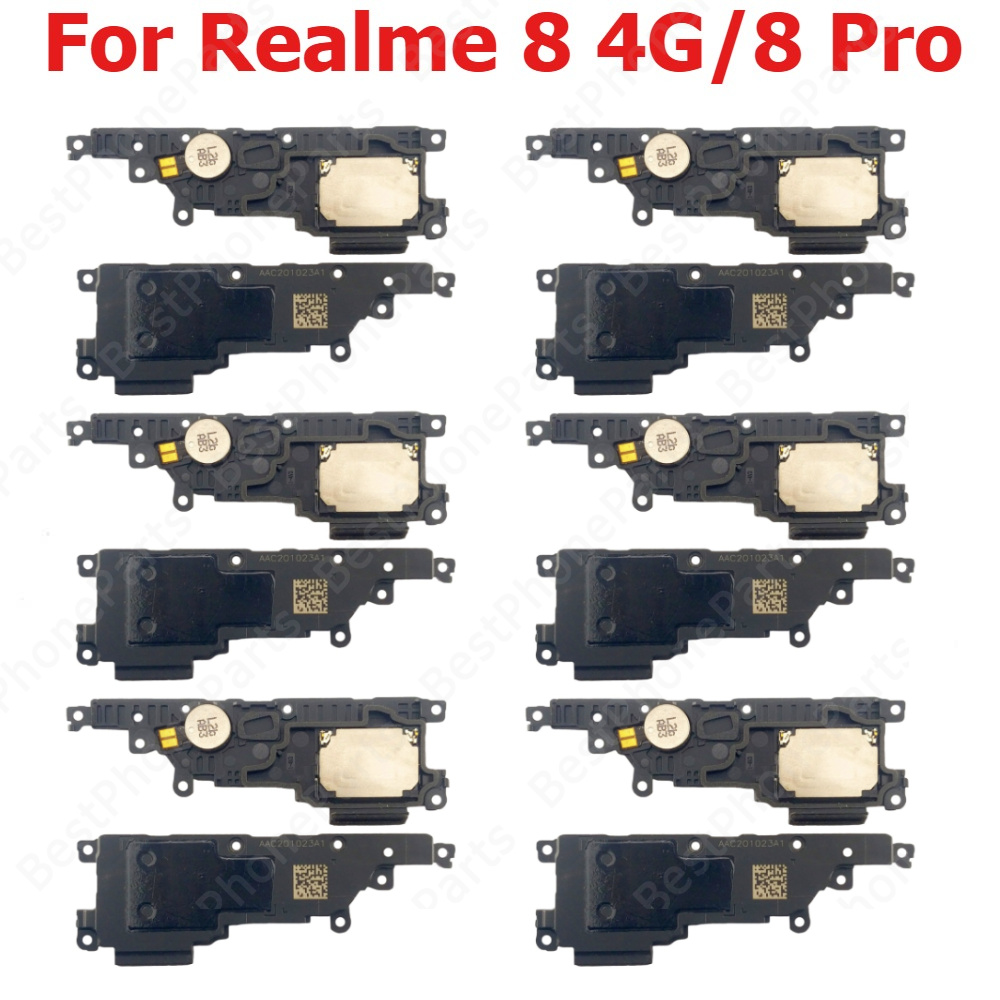 Buzzer Module - Bottom Loudspeaker For Realme 8 4G