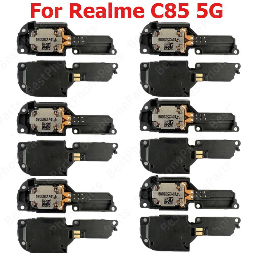 Buzzer Module - Bottom Loudspeaker For Realme C85 5G