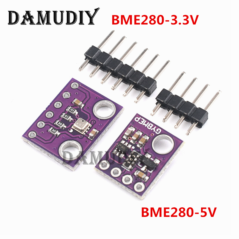 Bme280 - 1-10PCS/ BME280- 5V 3.3V Digital Sensor
