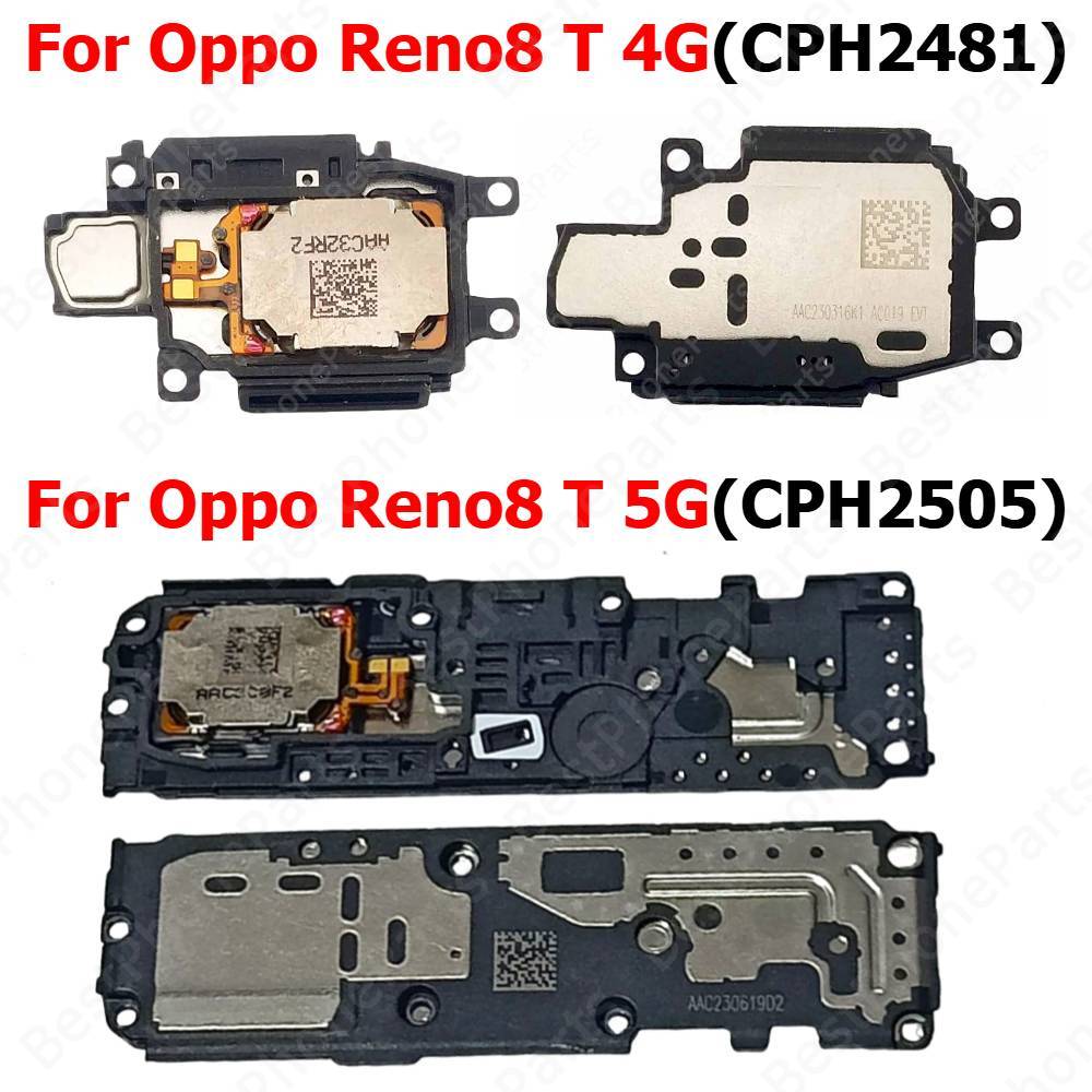 Buzzer Module - Loudspeaker For Oppo Reno8 T 4G