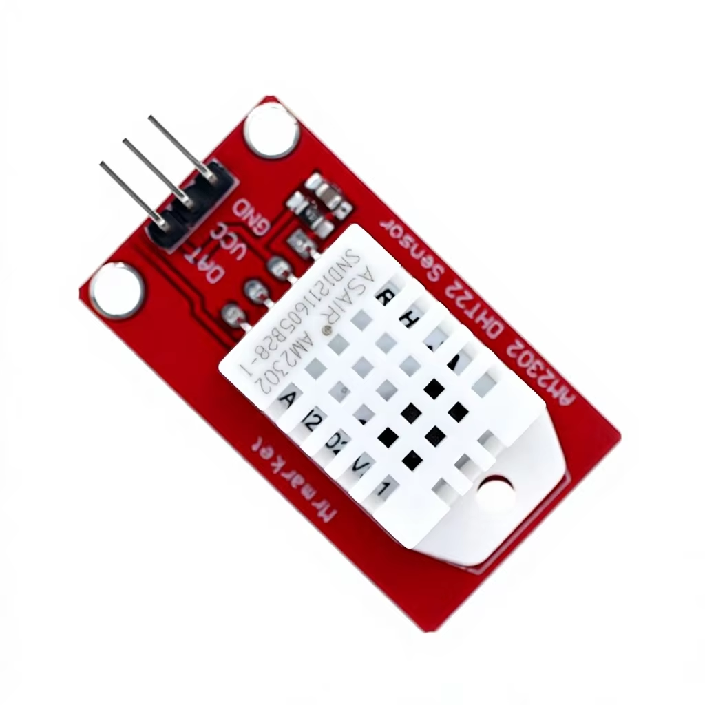 Red AM2302 DHT22 temperature a - Dht22 ulasan dan harga
