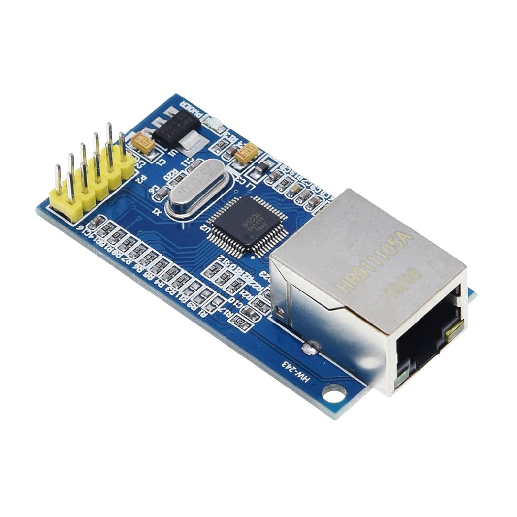 W5500 Ethernet Shield LAN Netw - Ethernet W5500 ulasan dan harga