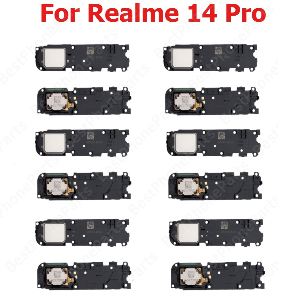 Bottom Loudspeaker For Realme  - Buzzer Module ulasan dan harga