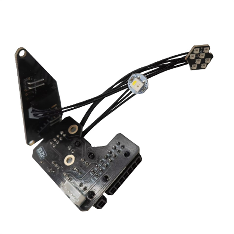 Voron2.4 Trident 3D printer ra - Neopixel ulasan dan harga