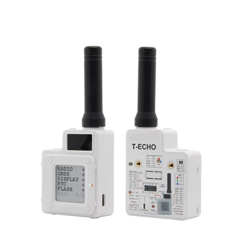 A73E-Softrf T-Echo L76K Lora S - Bme280 ulasan dan harga