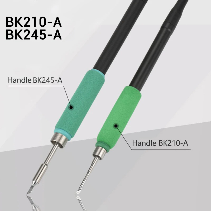 Bakon Soldering Station Handle - Soldering Iron Temperature Probe ulasan dan harga