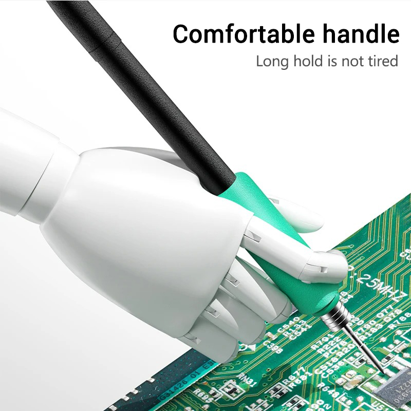 Bakon Soldering Station Handle - Soldering Iron Temperature Probe ulasan dan harga
