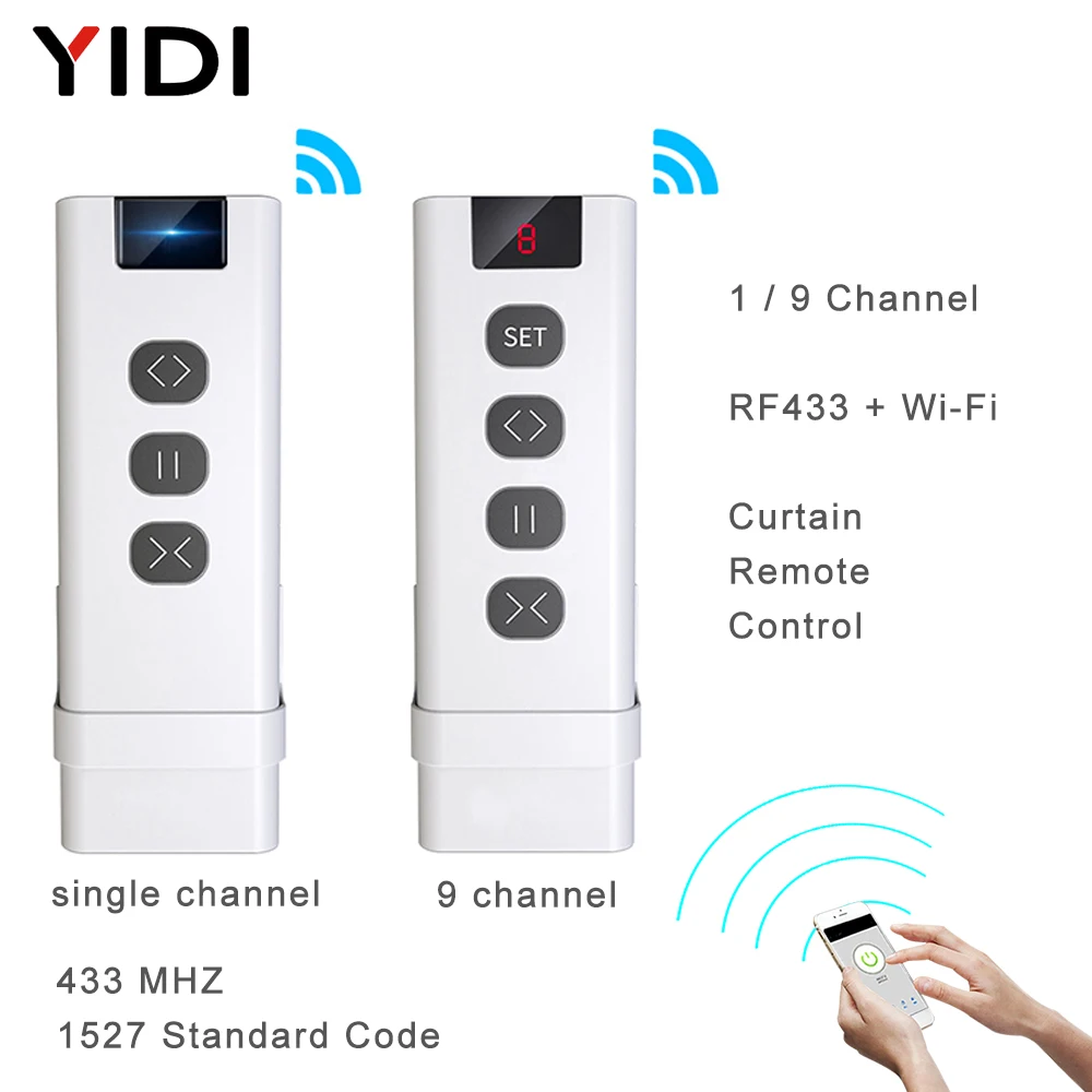 9 /1 Channel RF433 Remote Cont - Relay Module 1 Channel ulasan dan harga