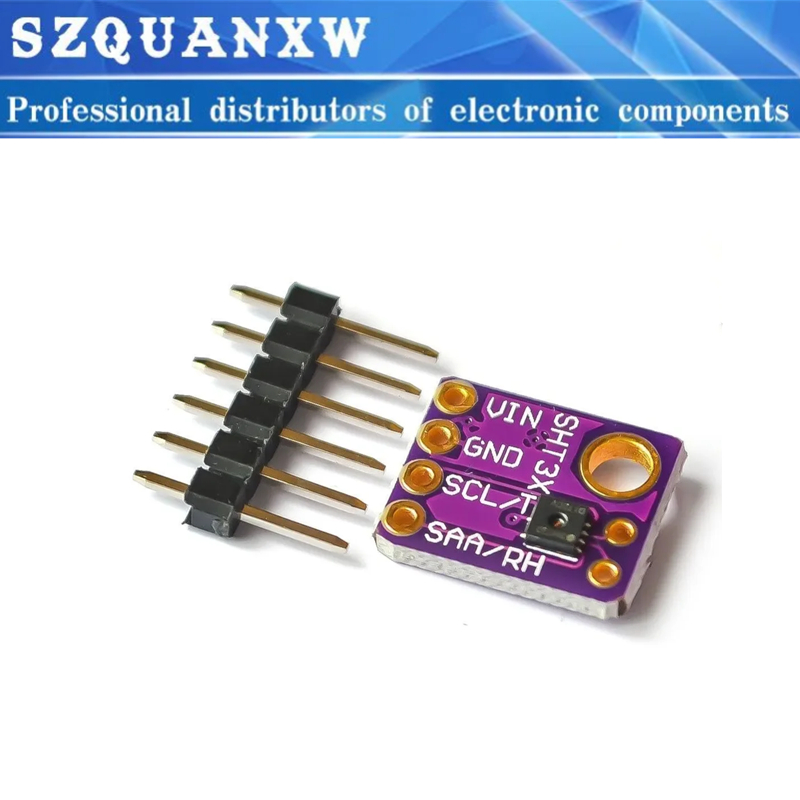 SHT31 Digital Temperature and  - Sht31 ulasan dan harga