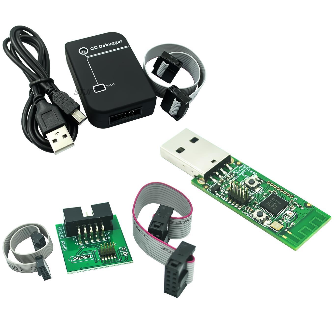 CC2531 CC2540 Bluetooth BLE 4. - Zigbee Cc2531 ulasan dan harga