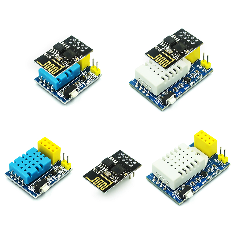 ESP8266 5V WiFi relay module D - Ds18B20 ulasan dan harga