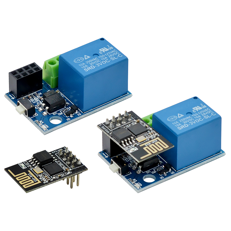 ESP8266 5V WiFi relay module D - Ds18B20 ulasan dan harga