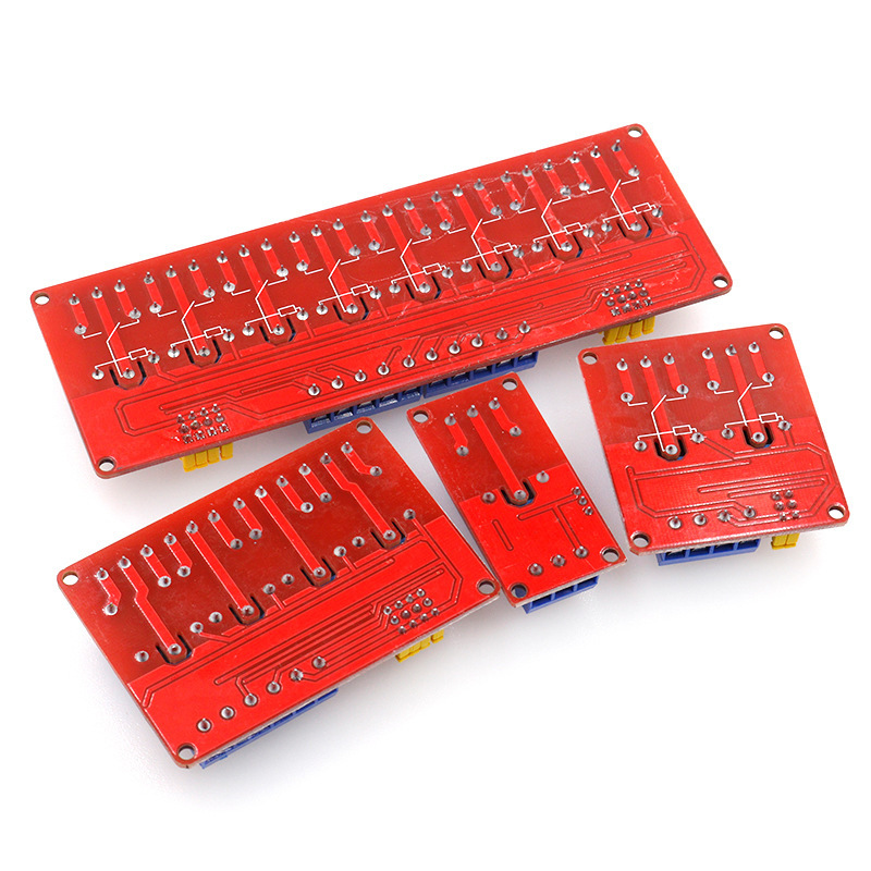 1/2/4/8-channel 5v/12v/24v Rel - Relay Module 1 Channel ulasan dan harga