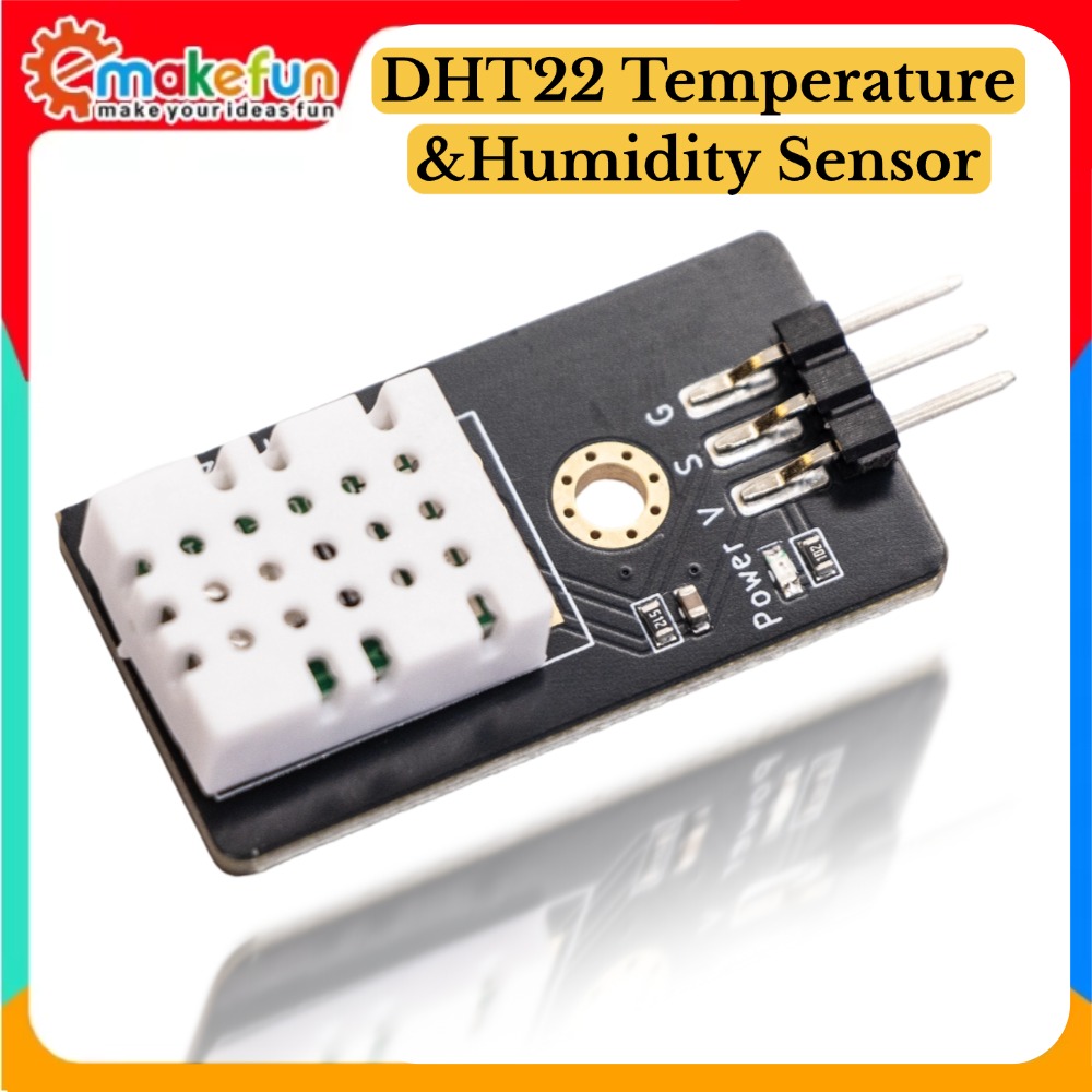 DHT22 AM2302 Digital Temperatu - Dht22 ulasan dan harga
