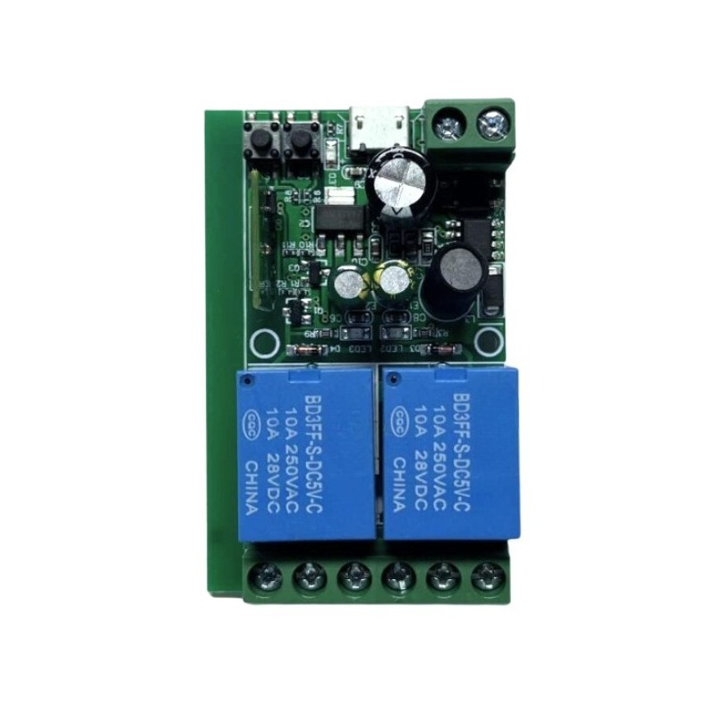 2PCS WiFi Smart Relay Switch M - Relay Module 1 Channel ulasan dan harga
