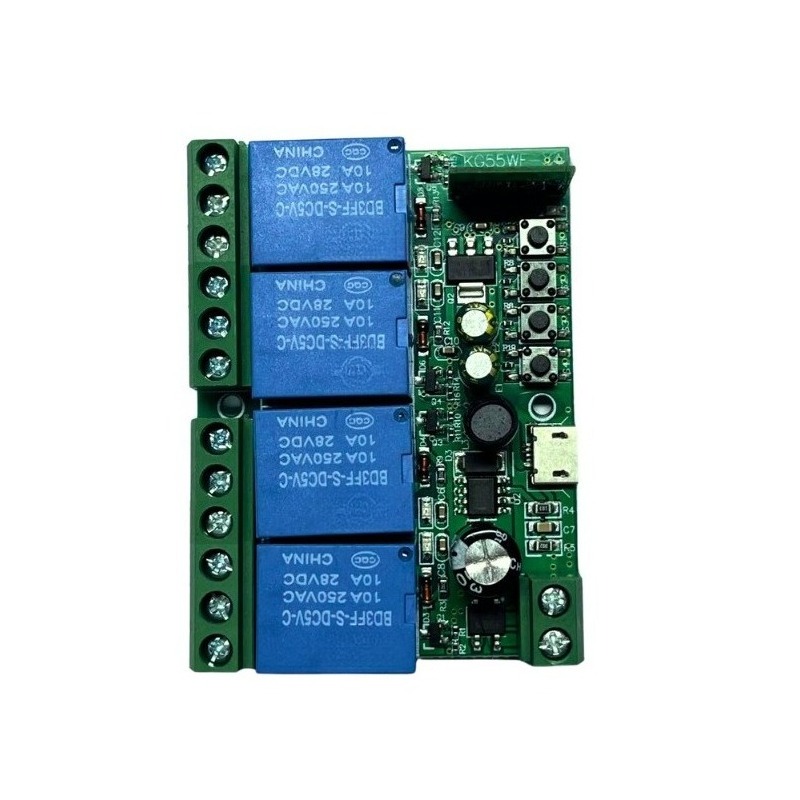 2PCS WiFi Smart Relay Switch M - Relay Module 1 Channel ulasan dan harga
