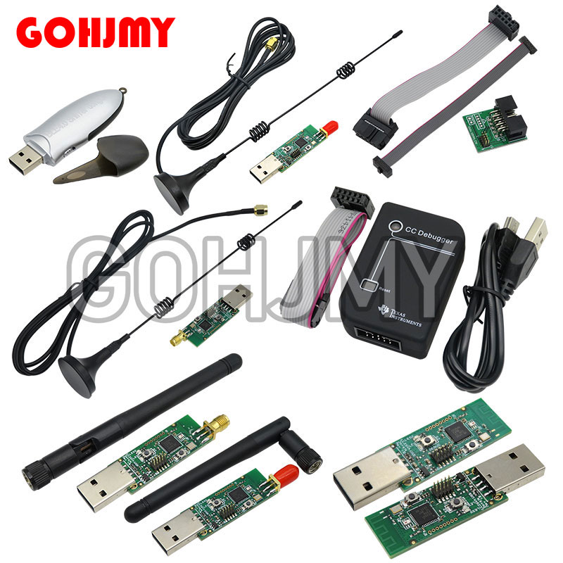 CC2531 CC2540 Zigbee Sniffer W - Zigbee Cc2531 ulasan dan harga
