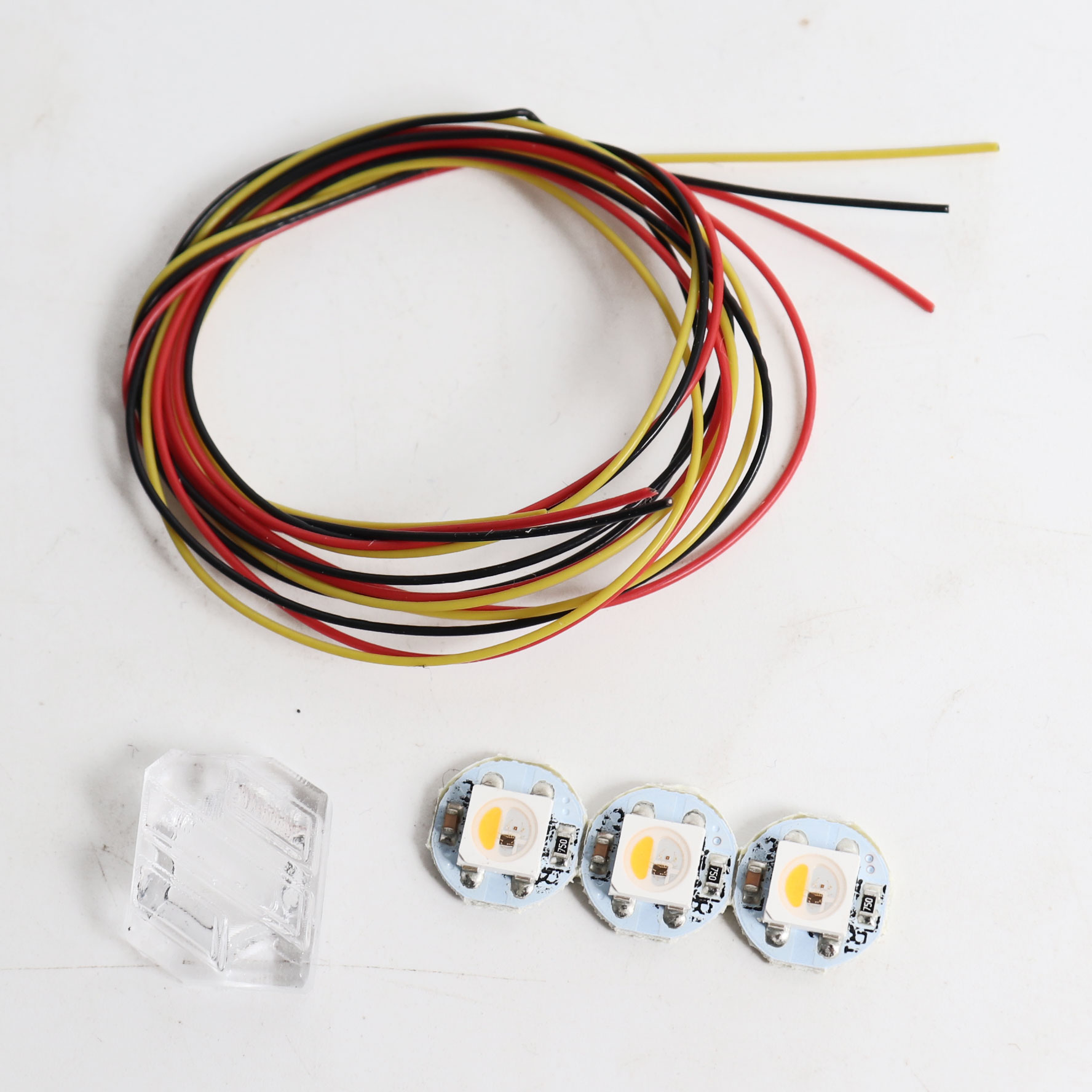 Blurolls NeoPixel RGBW Mini Bu - Neopixel ulasan dan harga
