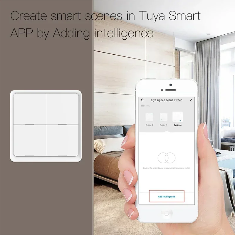ZigBee Wireless 4 Gang 12 Scen - Relay Module 1 Channel ulasan dan harga