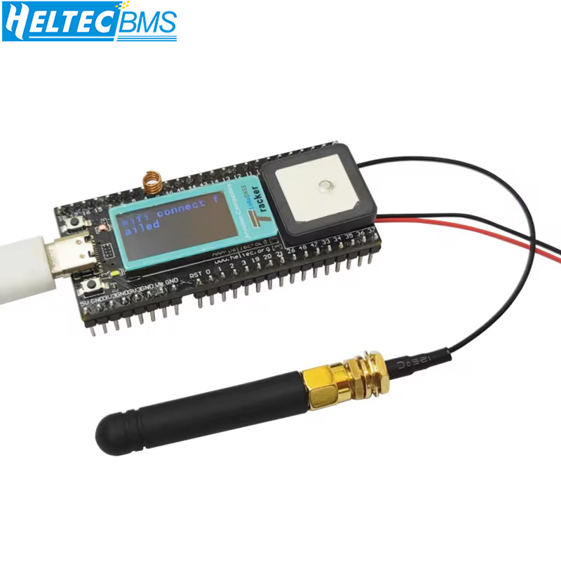 2PC Heltec Wireless Tracker Lo - Relay Module 1 Channel ulasan dan harga