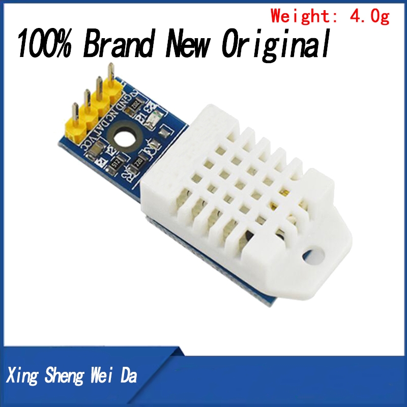 5PCS Digital temperature humid - Dht22 ulasan dan harga
