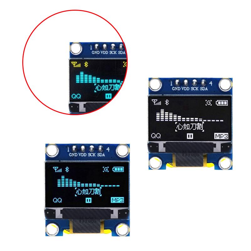 0.96 Inch 128x64 SSD1306 OLED  - Oled Display 0.96 ulasan dan harga