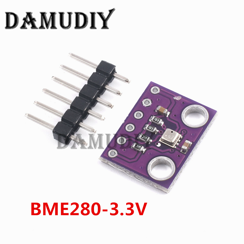 1-10PCS/ BME280- 5V 3.3V Digit - Bme280 ulasan dan harga