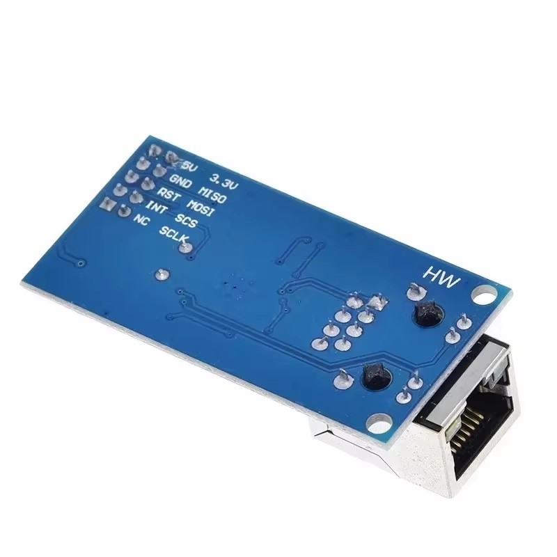USR-ES1 W5500 SPI to LAN Ether - Ethernet W5500 ulasan dan harga