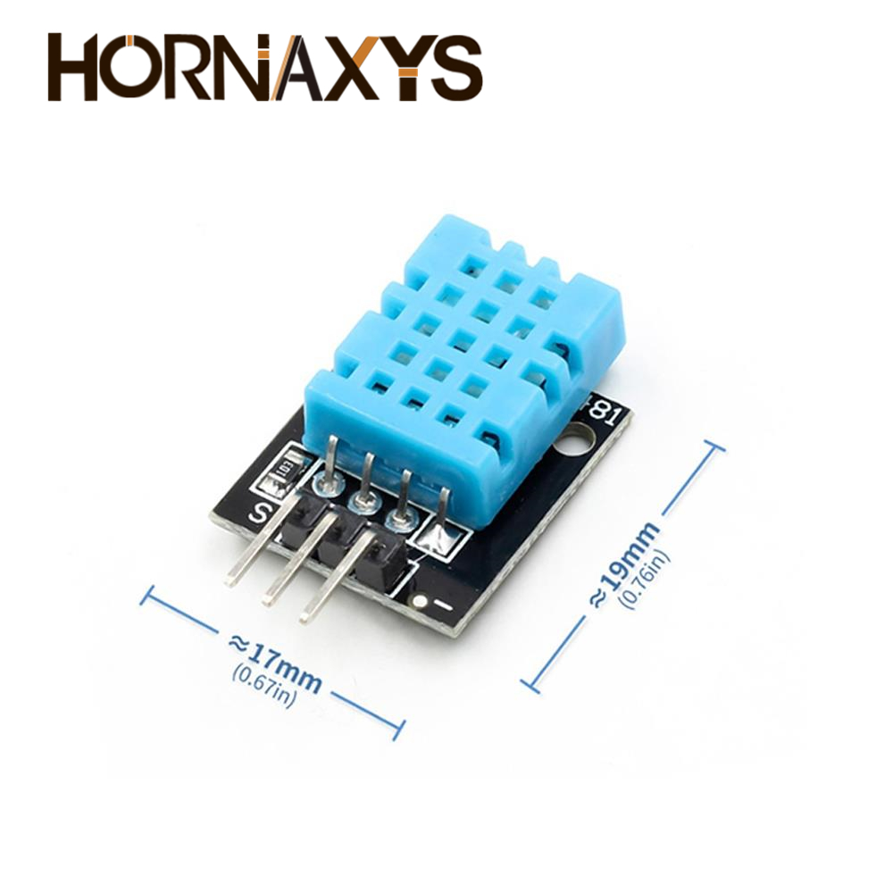 5/10PCS Smart 3pin KY-015 DHT- - Dht11 ulasan dan harga