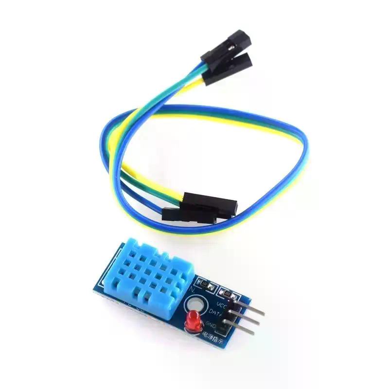 DHT11 Temperature Humidity Sen - Dht11 ulasan dan harga