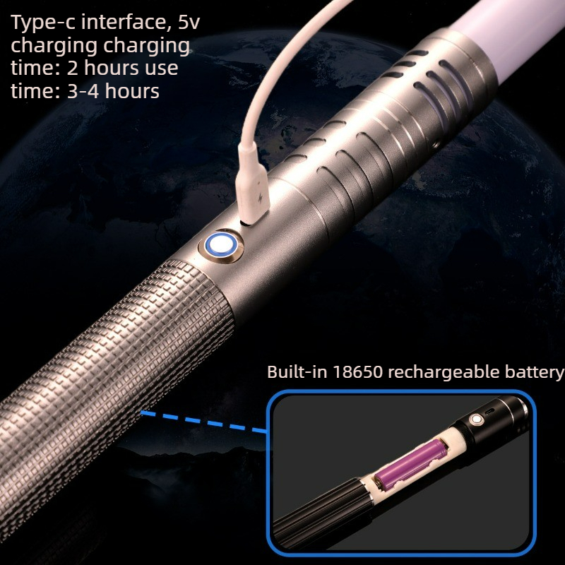Cool Stuff Lightsaber Funny Gi - Neopixel ulasan dan harga