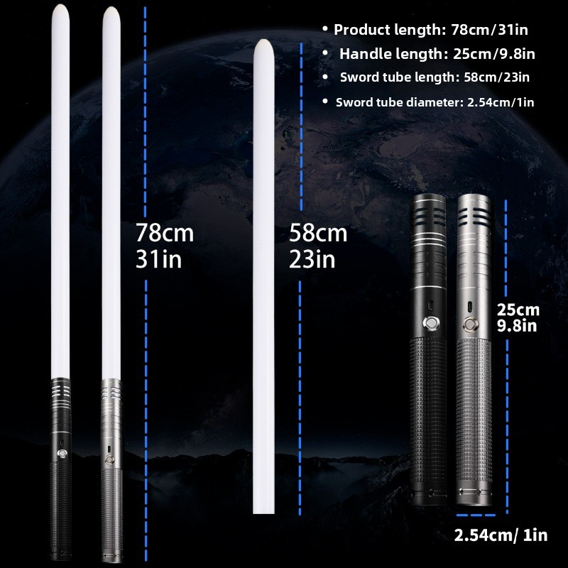 Cool Stuff Lightsaber Funny Gi - Neopixel ulasan dan harga