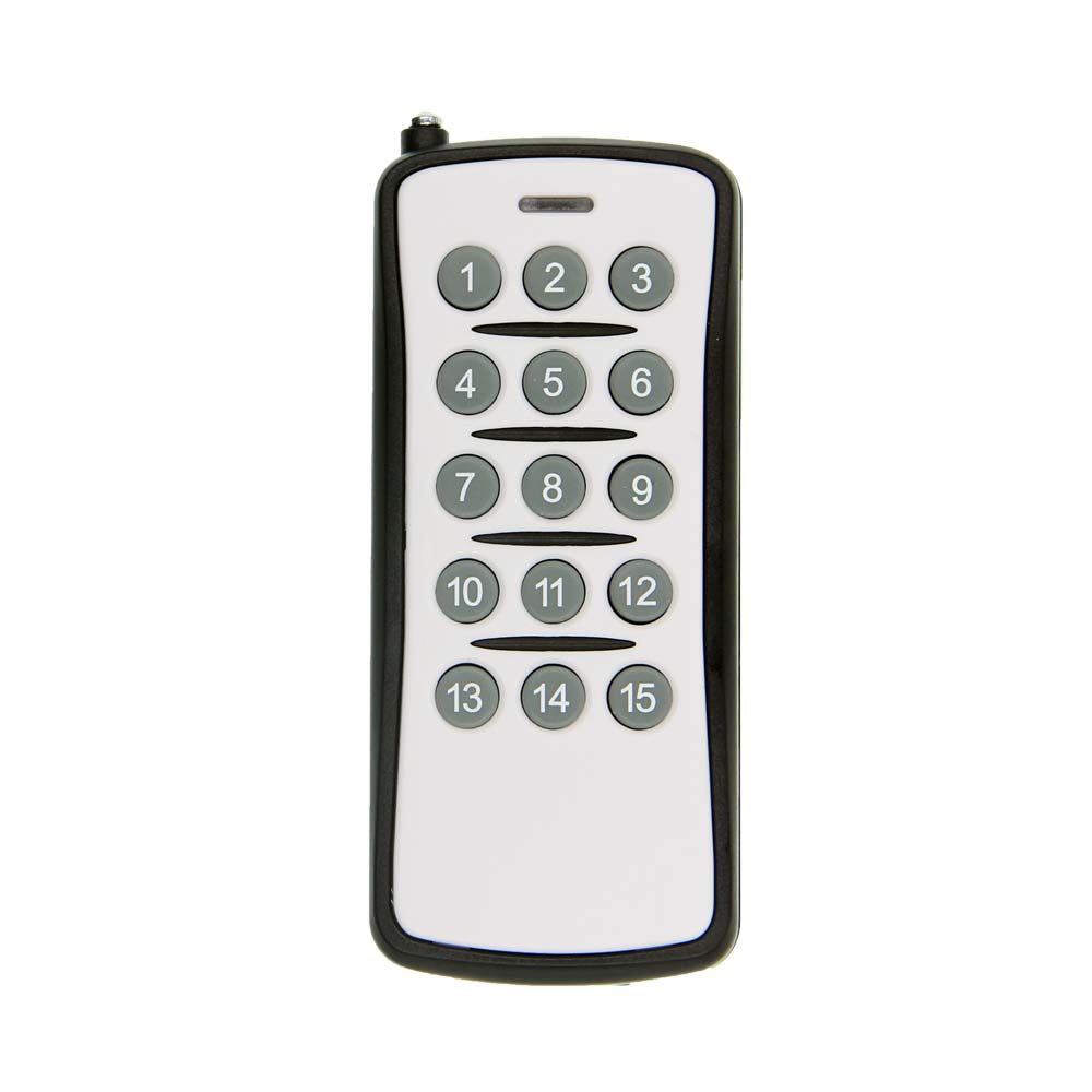 15 CH Channel 15CH RF Wireless - Relay Module 1 Channel ulasan dan harga