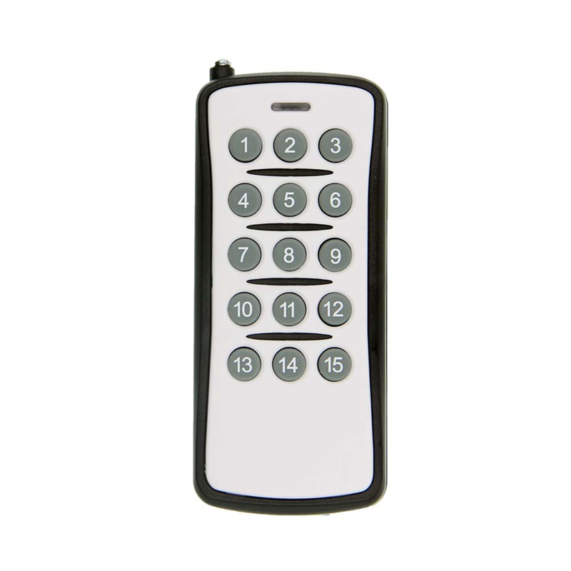 15 CH Channel 15CH RF Wireless - Relay Module 1 Channel ulasan dan harga